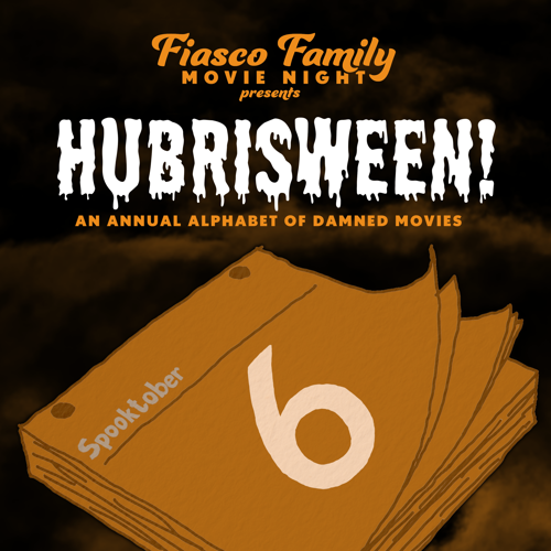 HubrisWeen!